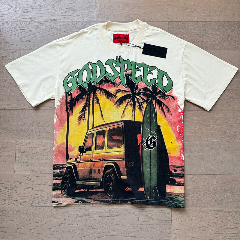 Godspeed T-shirts